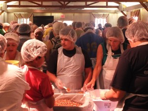 food for Haiti Linda Boyd